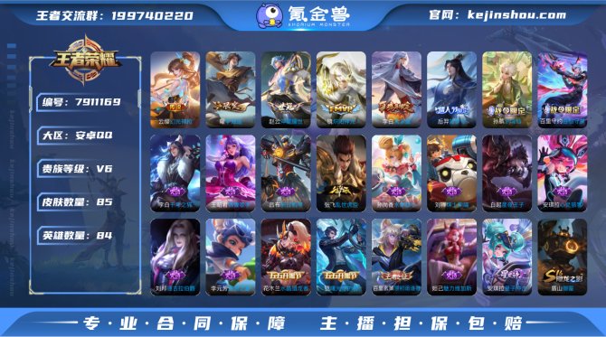 氪金兽