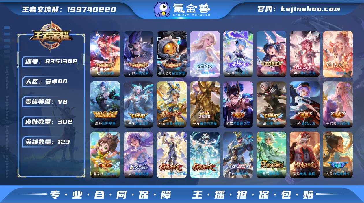 实名: 可修改 性别: 女号 贵族等级: ...