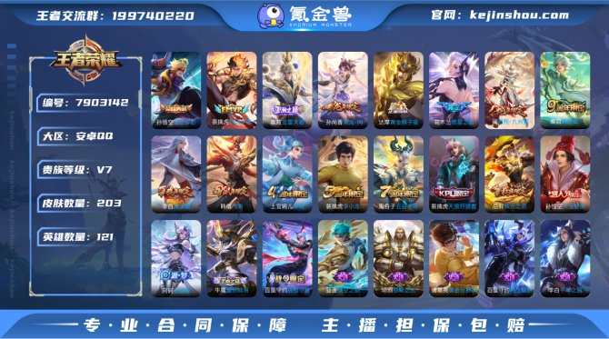 氪金兽