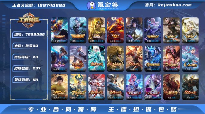 氪金兽