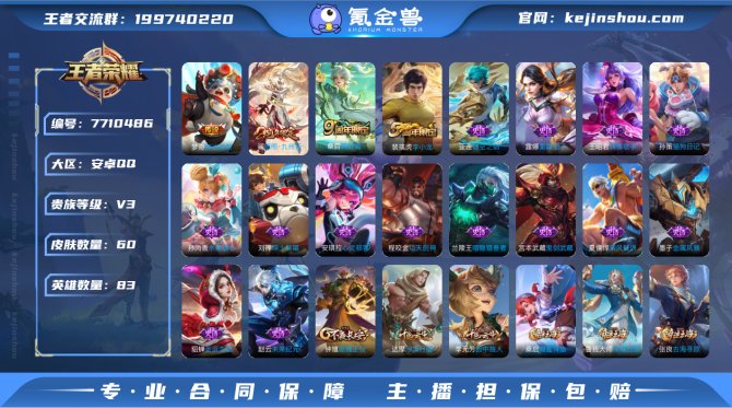 氪金兽