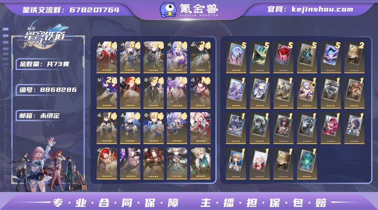 邮箱: 未绑定 开拓者性别: 女 总黄数:...