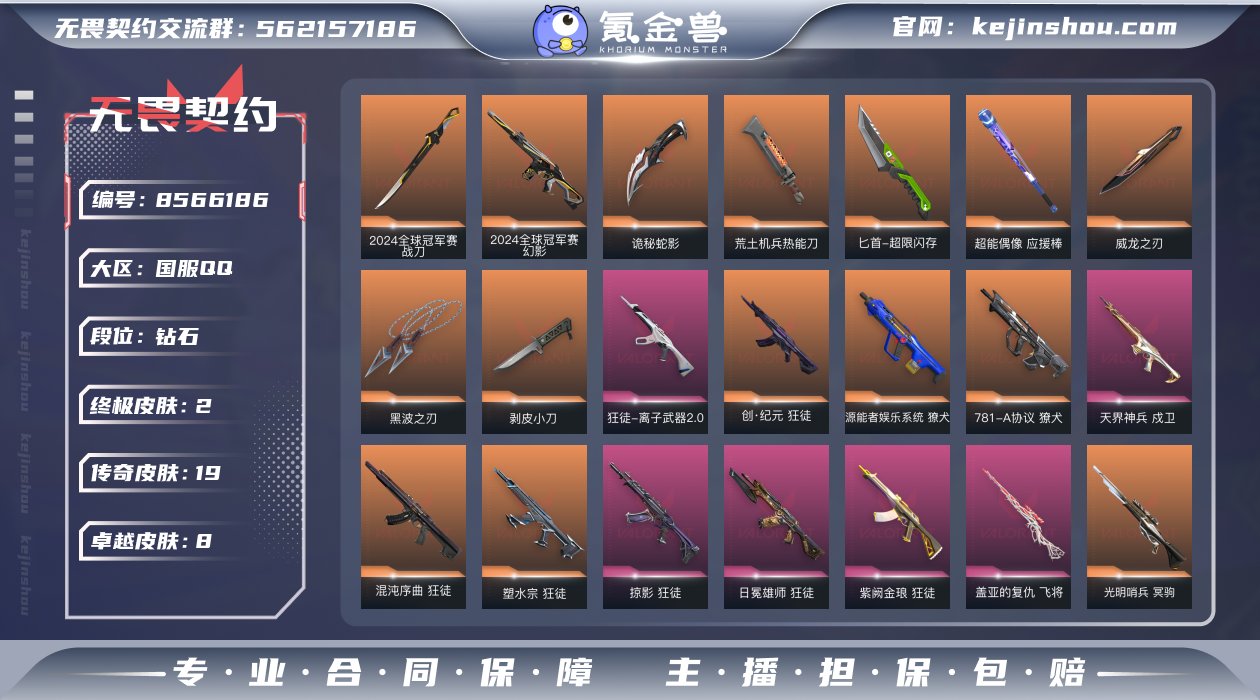实名: 不可修改 皮肤资产价值: 4392...