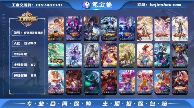 氪金兽