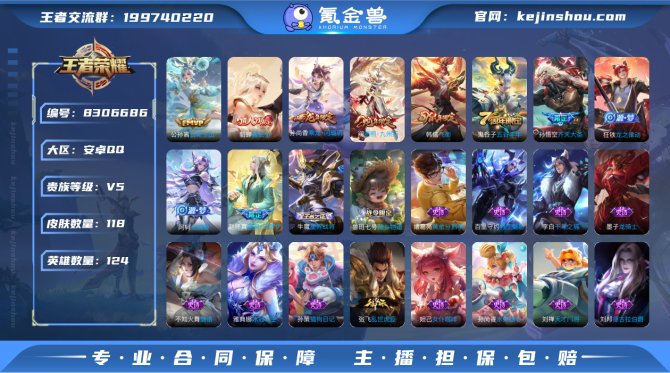 氪金兽