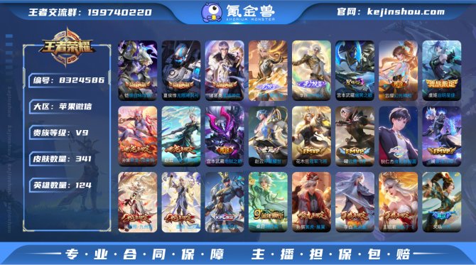 氪金兽