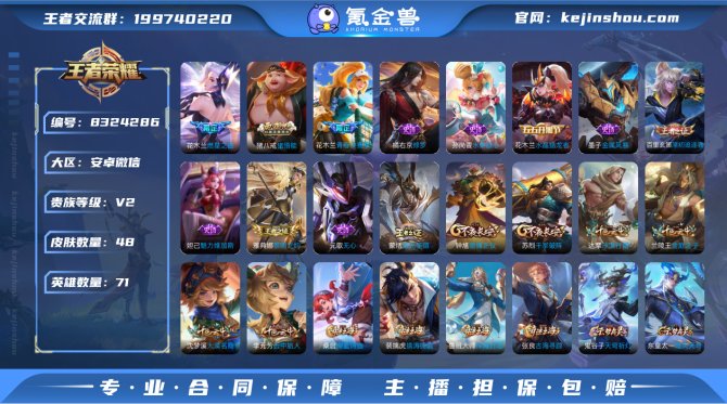 氪金兽