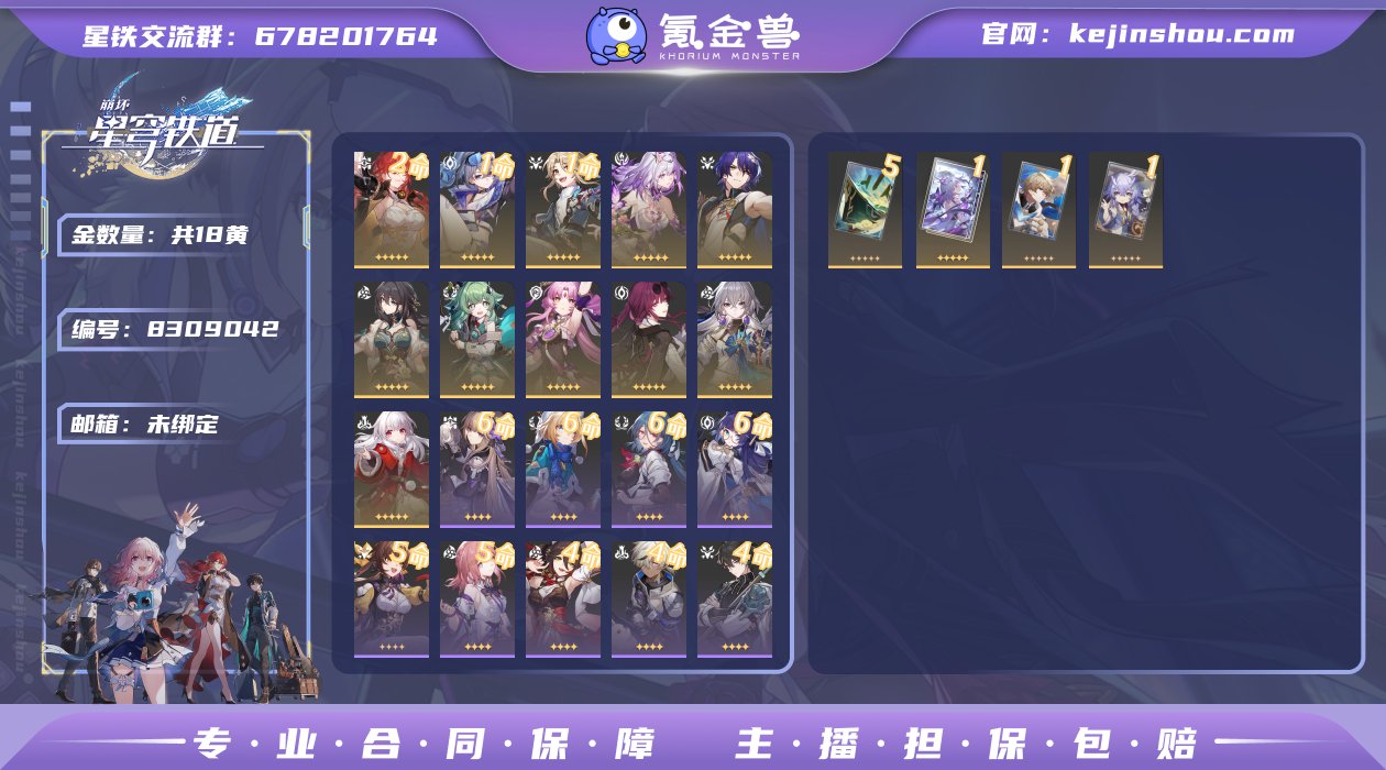 邮箱: 未绑定 开拓者性别: 女 总黄数:...