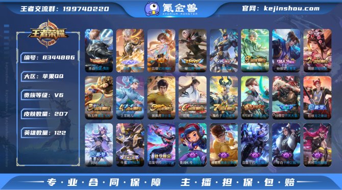 氪金兽