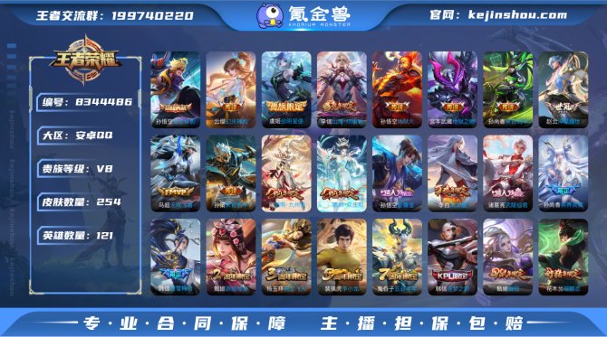 氪金兽