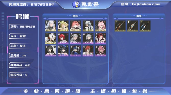 氪金兽