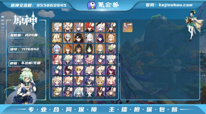 氪金兽