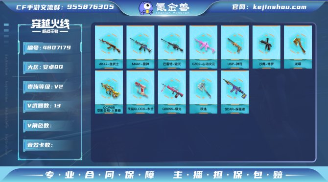 实名: 可修改 v武器数: 13 v武器:...