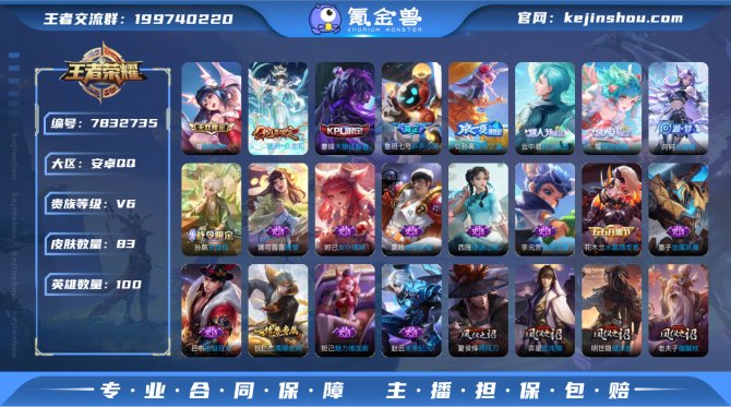 氪金兽