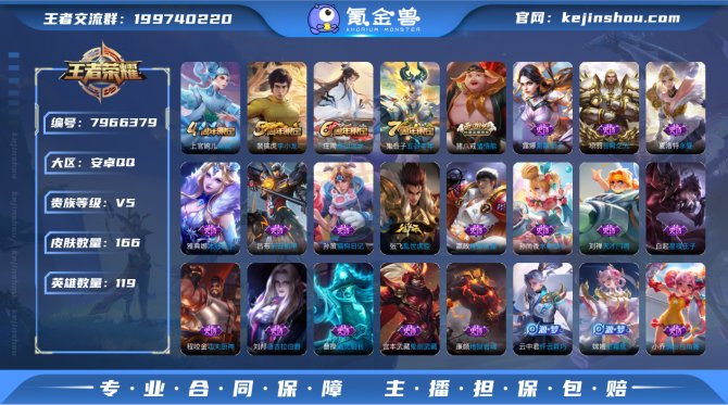 氪金兽