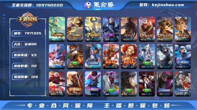 氪金兽