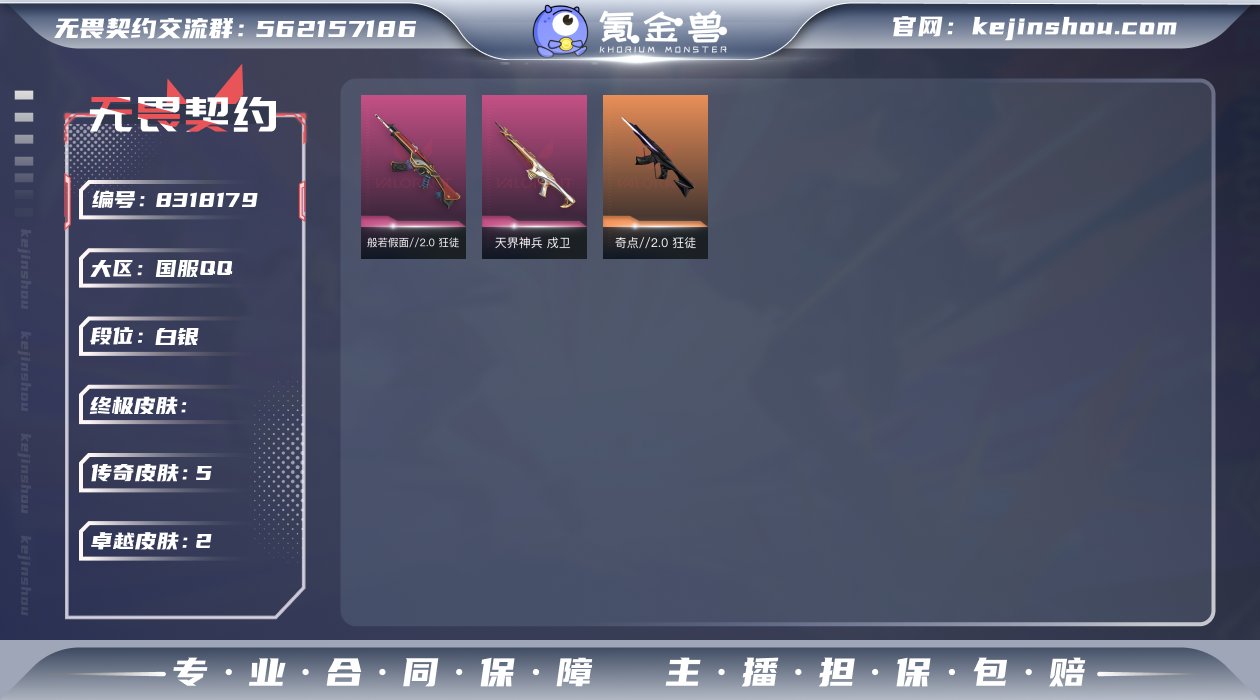 5橙皮 2紫皮 26皮肤 13英雄 31卡...