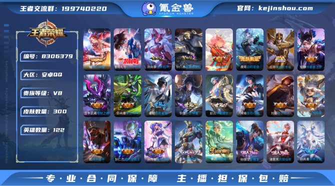 氪金兽
