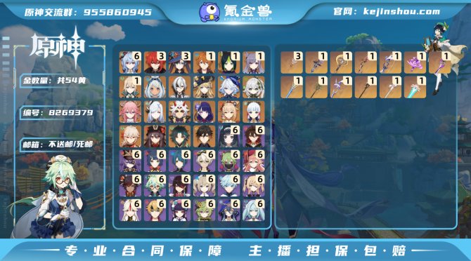 氪金兽