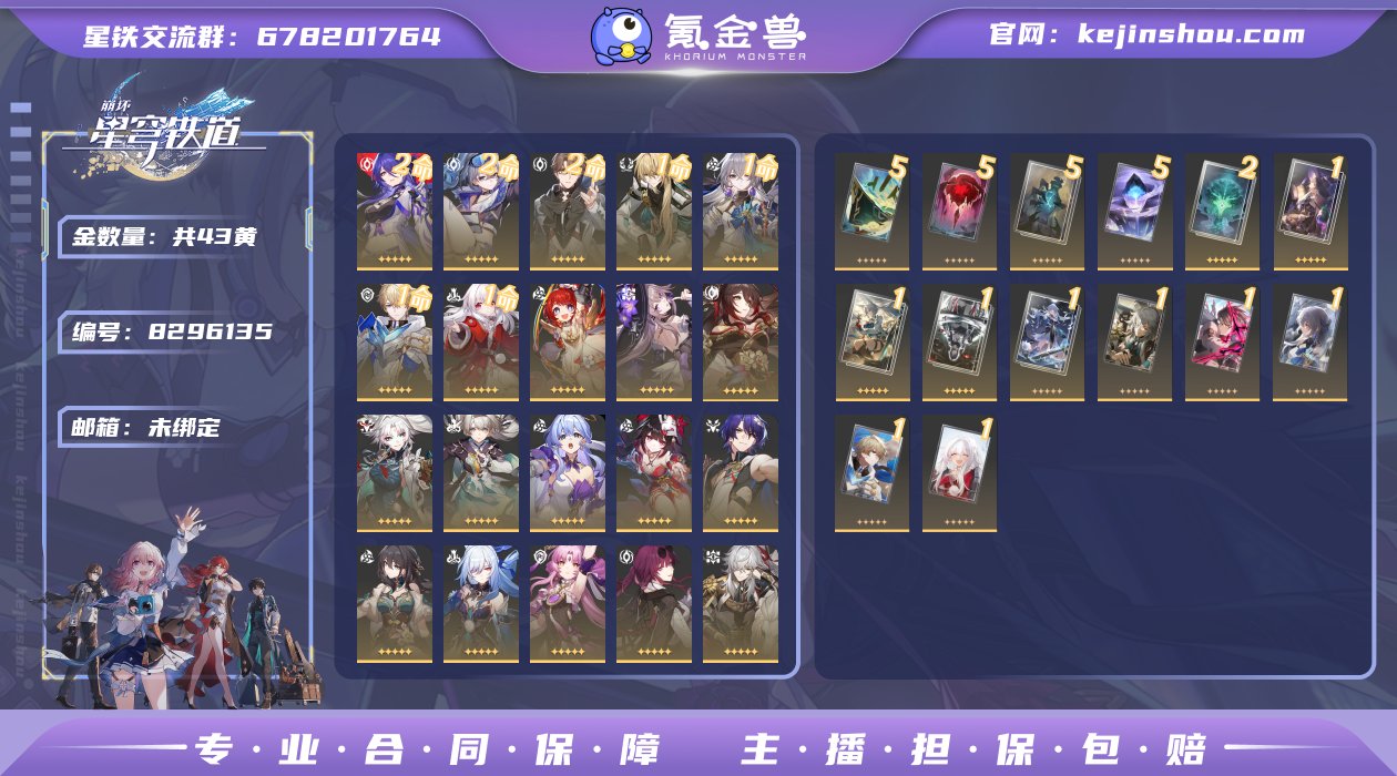邮箱: 未绑定 开拓者性别: 女 总黄数:...