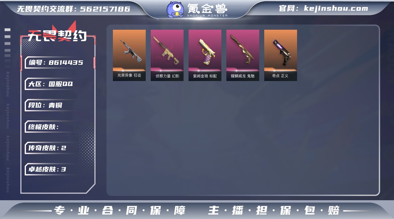 实名: 可修改 皮肤资产价值: 7050 ...