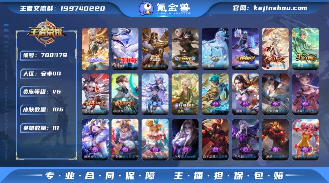 氪金兽