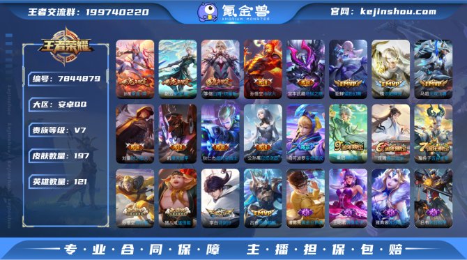 氪金兽