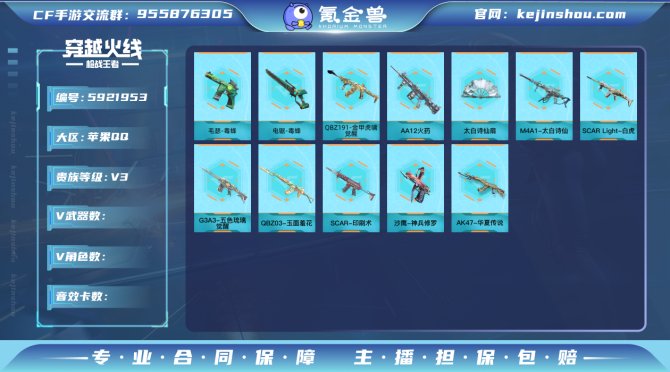 实名: 可修改 v武器: AK47-华夏传...