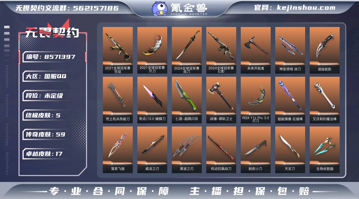 实名: 不可修改 皮肤资产价值: 1325...