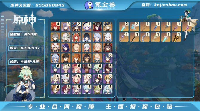 氪金兽
