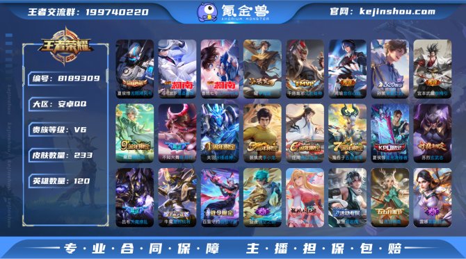氪金兽