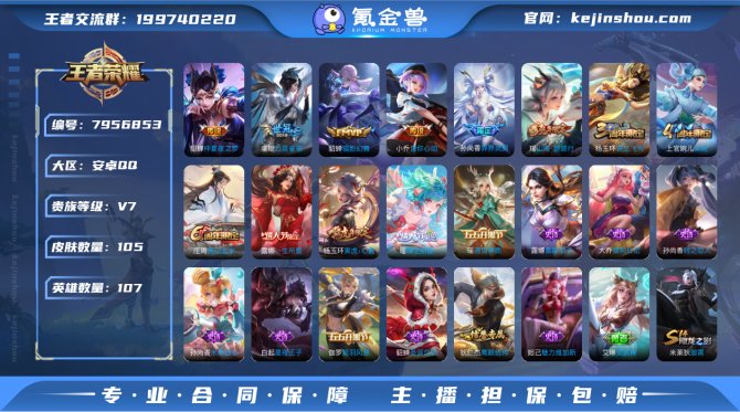 氪金兽