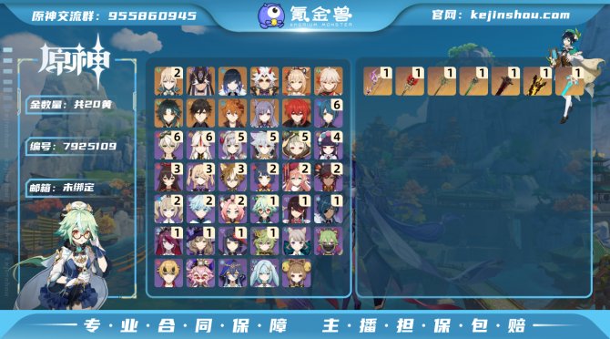 氪金兽