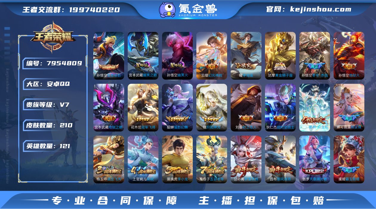 全息碎影,炽阳神光,李逍遥,祈雪灵祝,猫影...