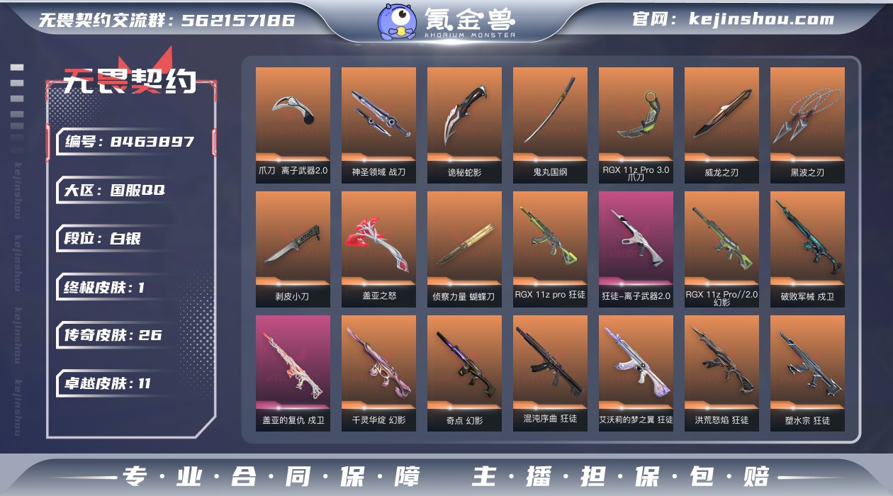 实名: 不可修改 皮肤资产价值: 6546...