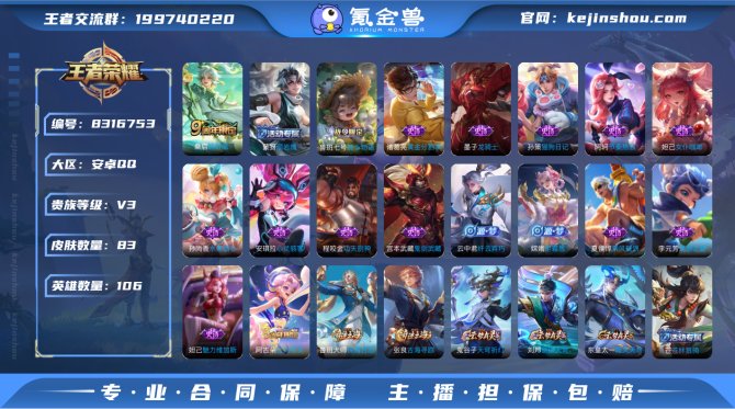 氪金兽