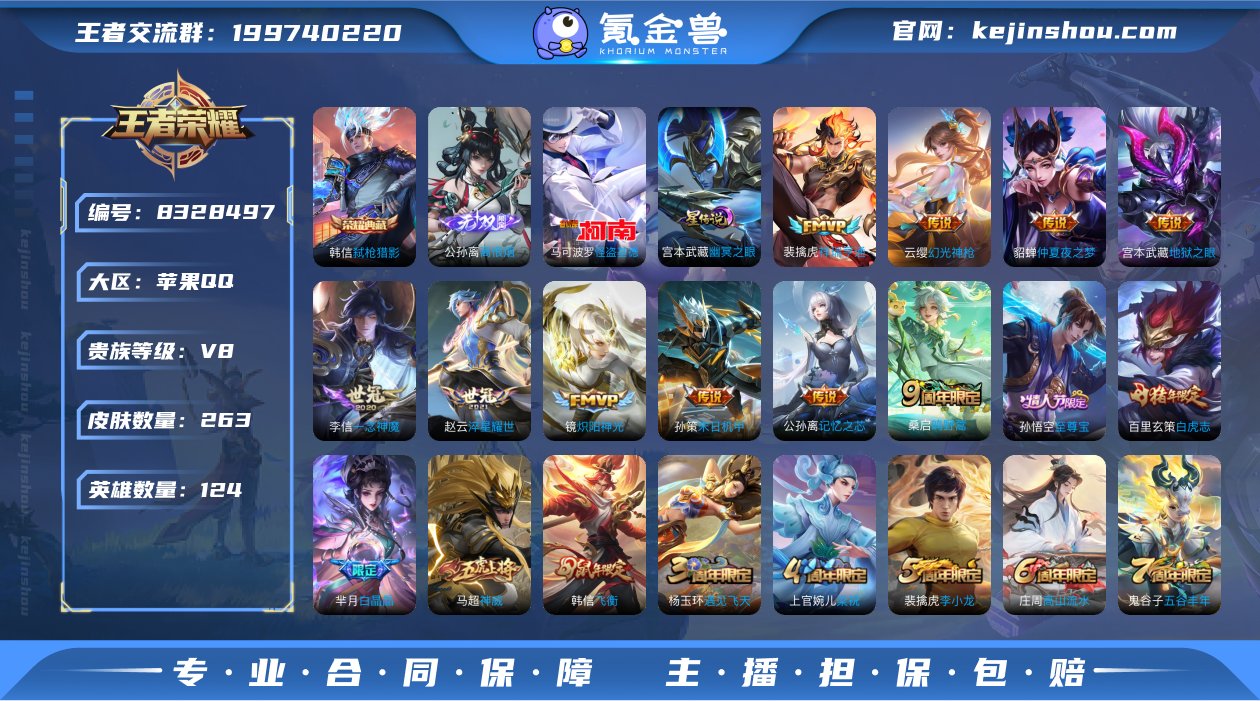 （五一特惠）苹果手Q114区263皮1珍品...