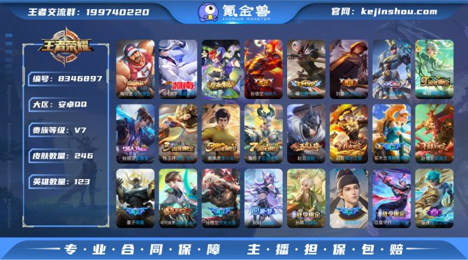 氪金兽
