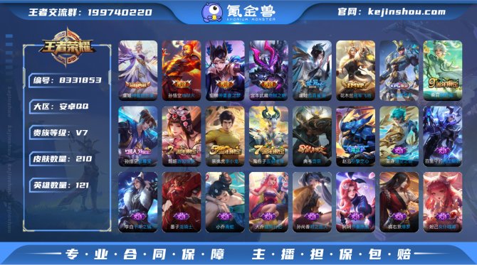 氪金兽