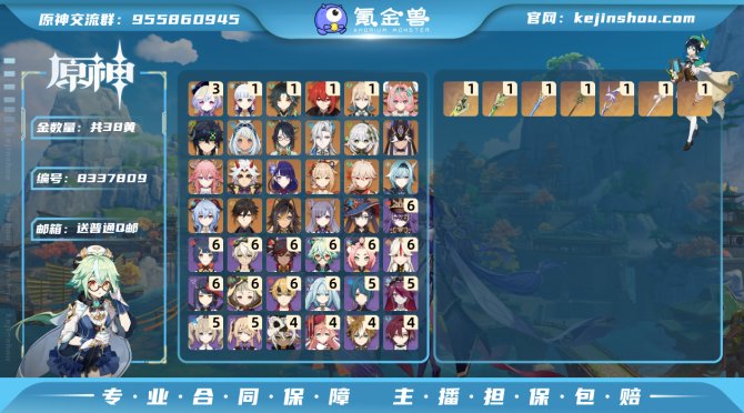 氪金兽