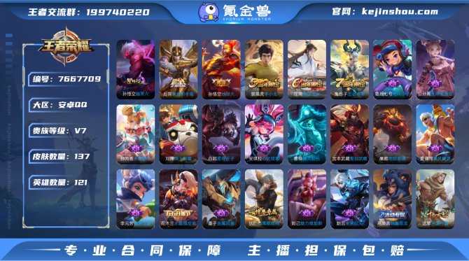 氪金兽
