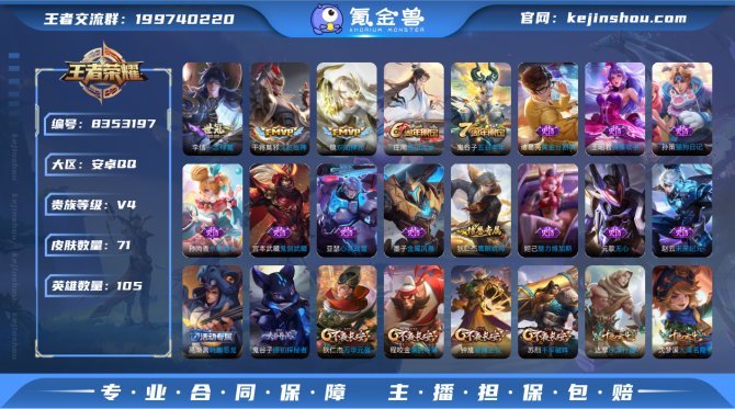 氪金兽