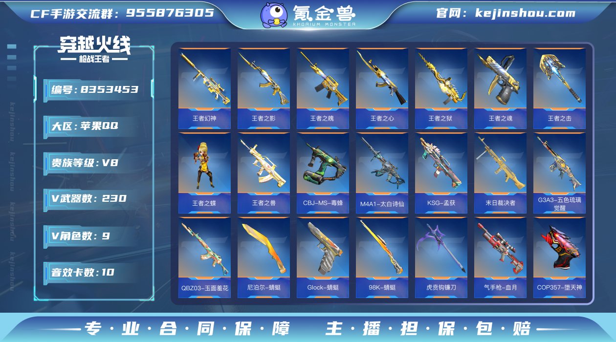 【QZSA54】【商品标题】：3英雄角色数...