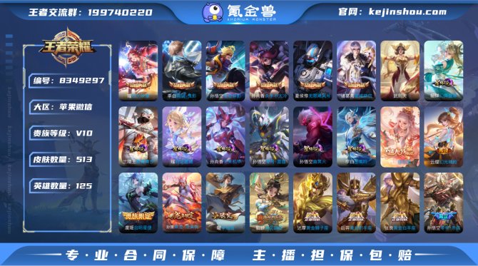 氪金兽