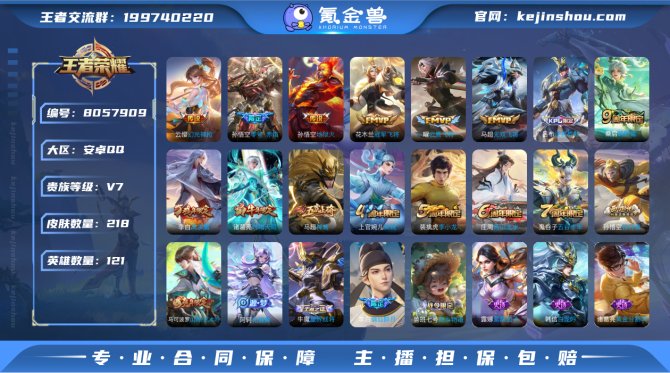 氪金兽