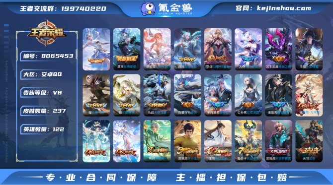 氪金兽