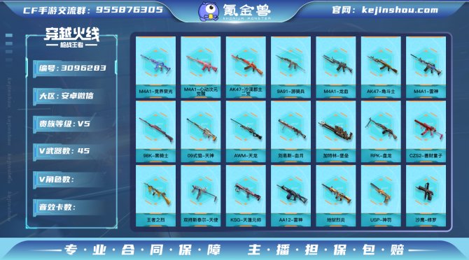 实名: 可修改 v武器: M4A1-竞界荣...