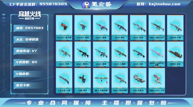 实名: 可修改 v武器: AK47-奉先,...