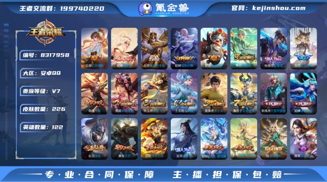 氪金兽