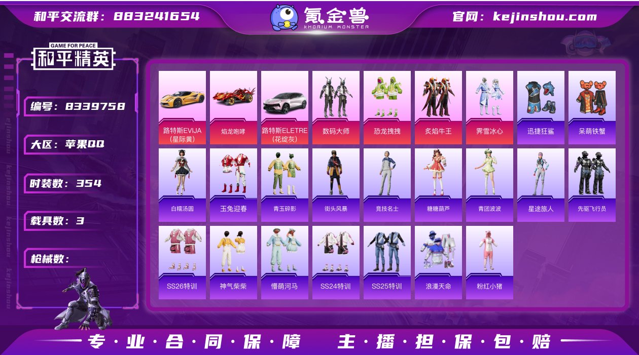 AL600820 【至情至圣 身法素材号】...